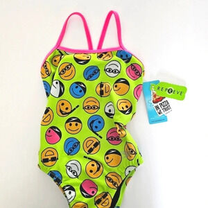 SPEEDO PRINTED THE ONE BACK